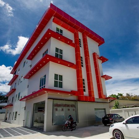 Labuan Fortune Hotel Bagian luar foto